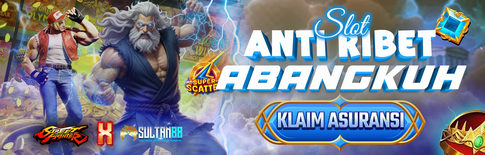 ABC21 Banner Slot Online